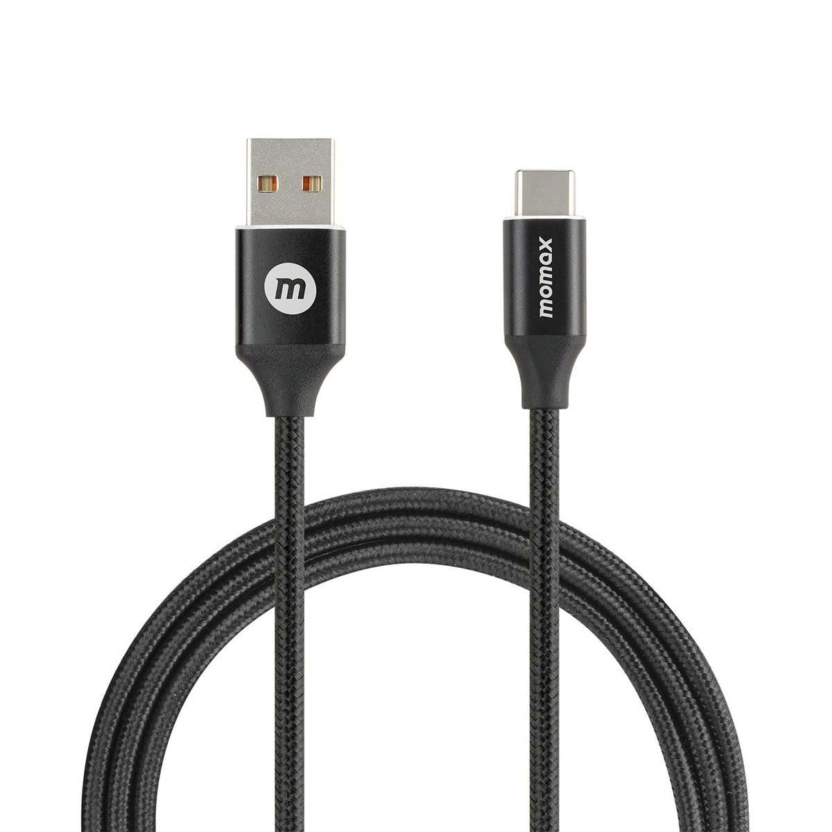 MOMAX USB C to USB A 連接線 Elite Link 1 2米 顏色 黑色 尺碼 標準版