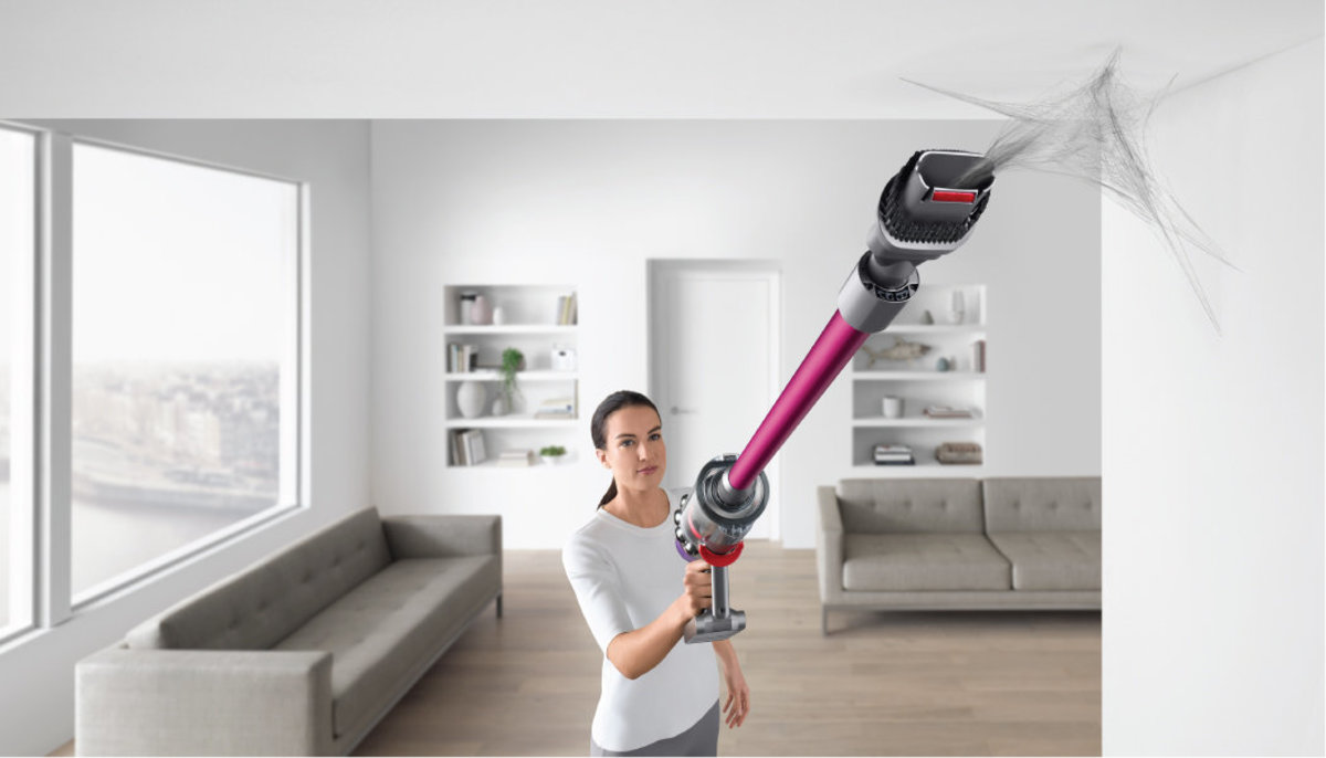 dyson - dyson v11 torque drive 无线吸尘机