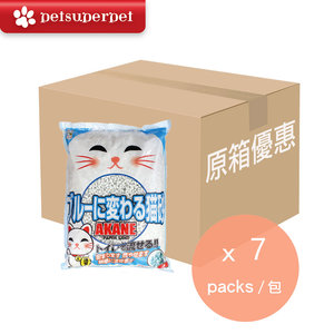 akane cat litter