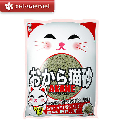 okara cat litter