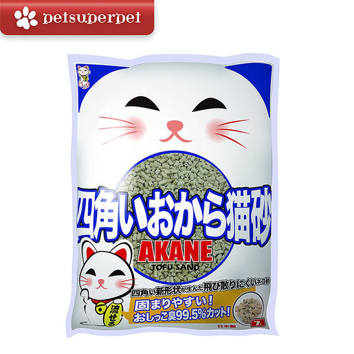 akane cat litter