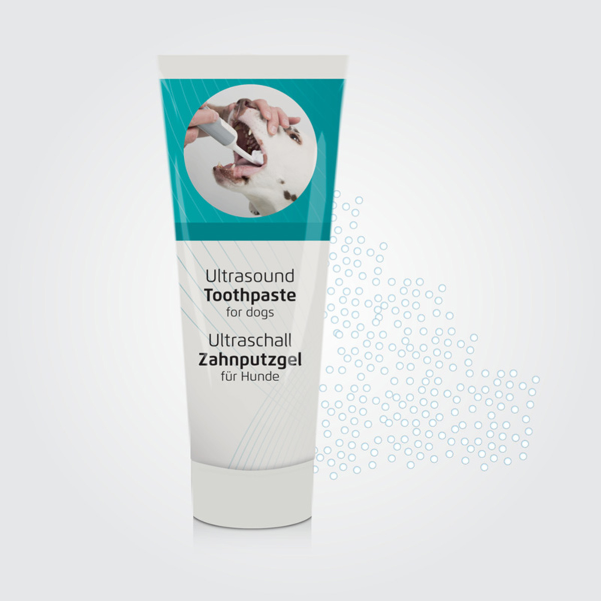 mira pet ultrasound dog toothbrush