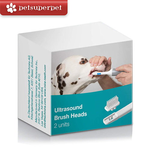 mira pet ultrasound dog toothbrush