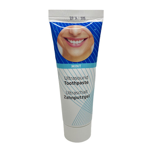 blue light teeth whitening gel