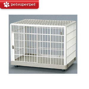 movable dog kennel