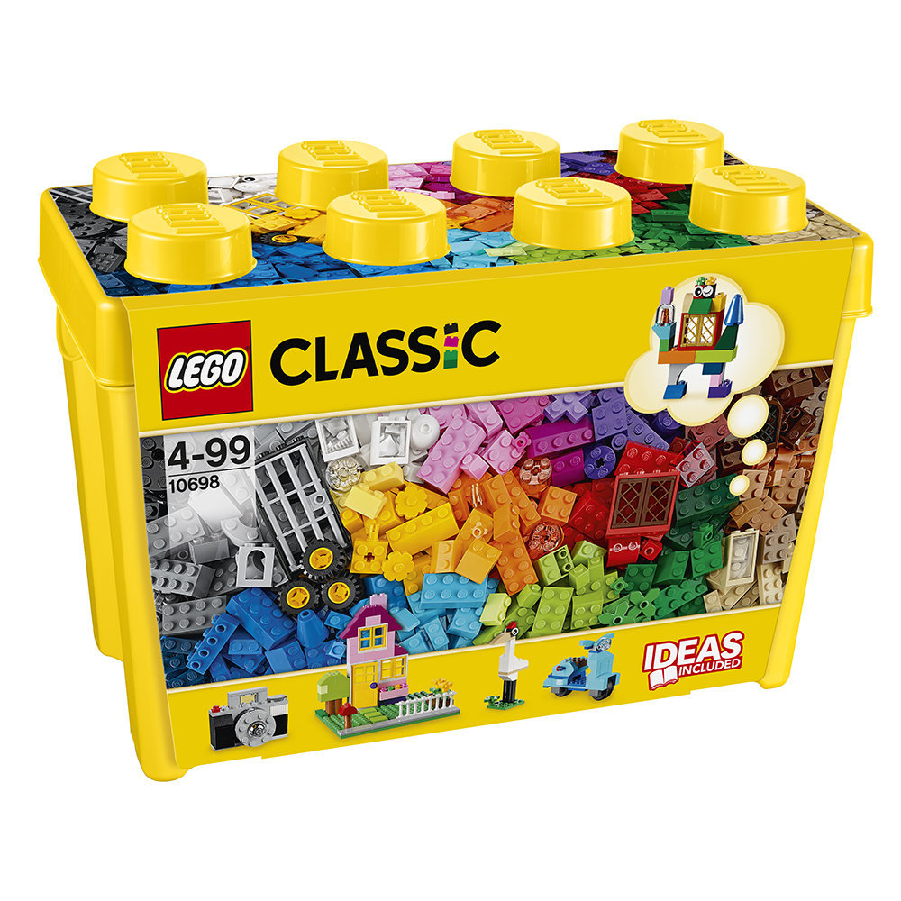 lego 10698 castle