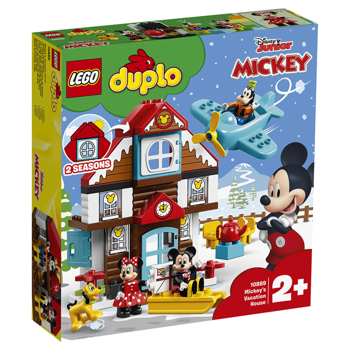 duplo house