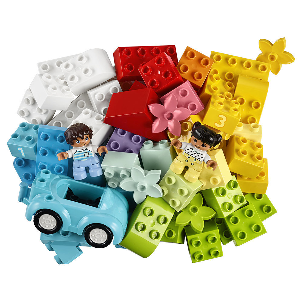 LEGO LEGO®DUPLO® 10913 Brick Box (Creative, Toy) | HKTVmall Largest HK