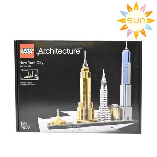 lego architecture new york city 21028