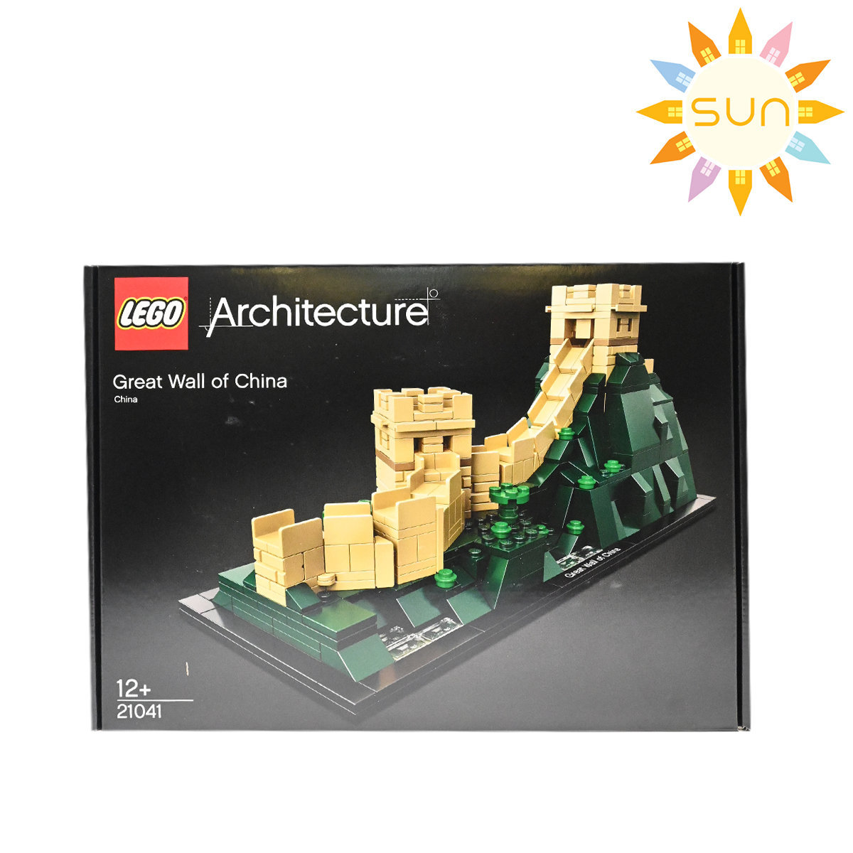 lego great wall of china