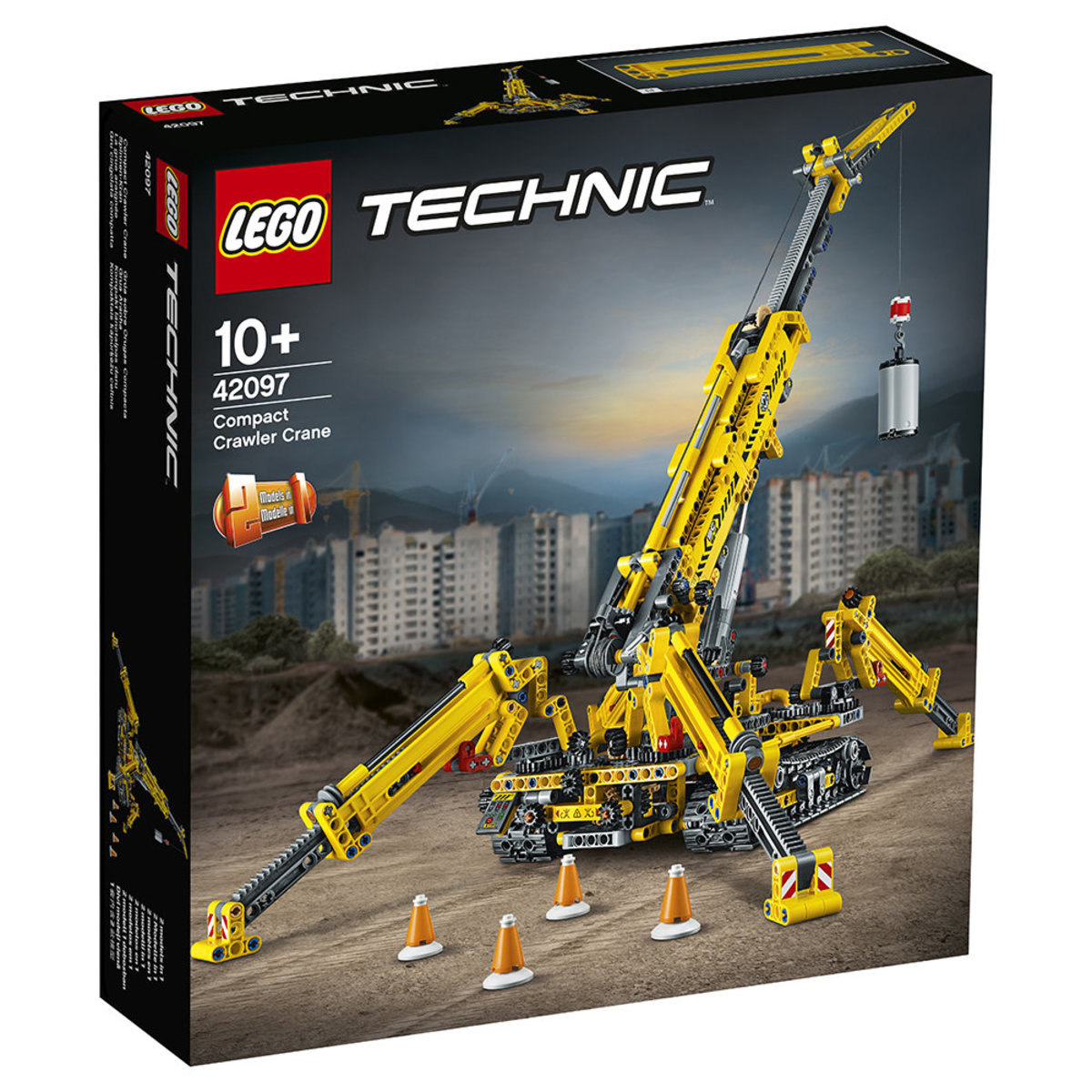 lego crane