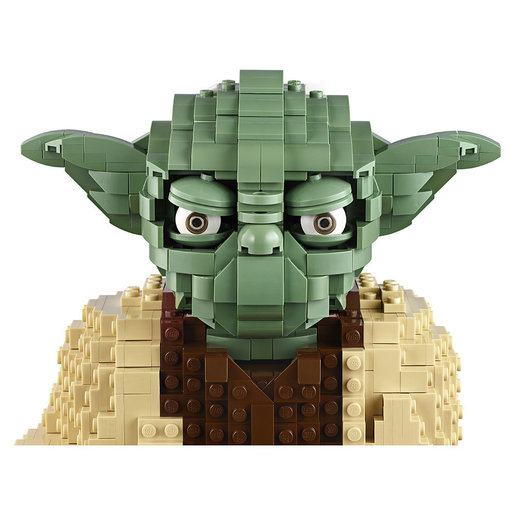 lego star wars 75255 yoda