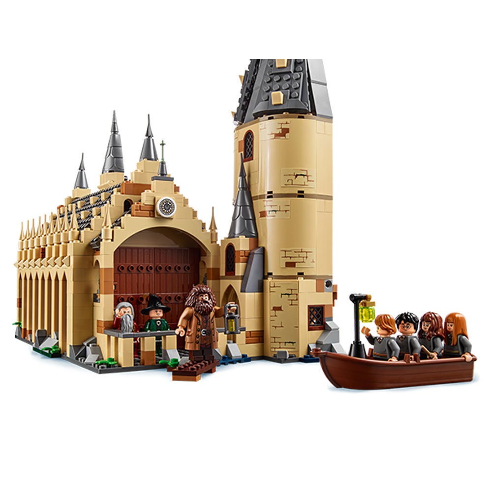 lego harry potter the great hall set