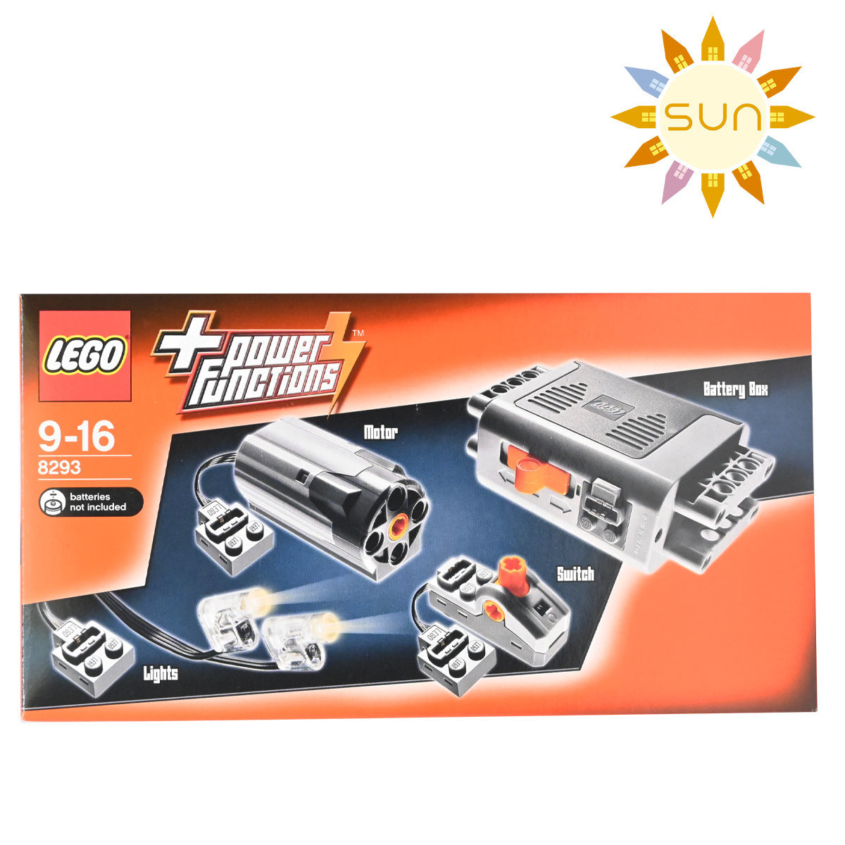 lego 8293