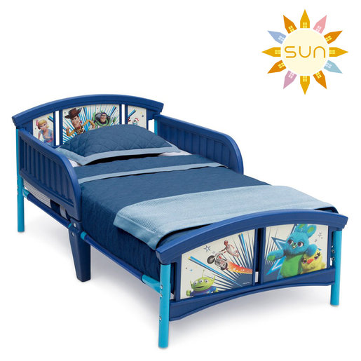 toddler bed