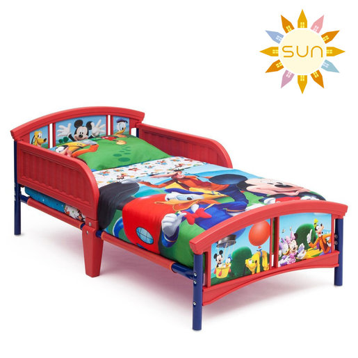 toddler bed