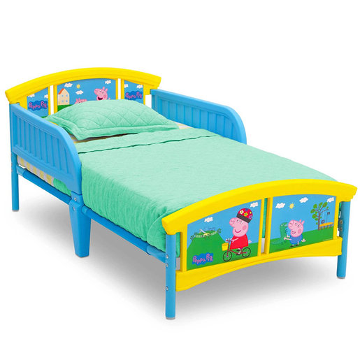 toddler bed