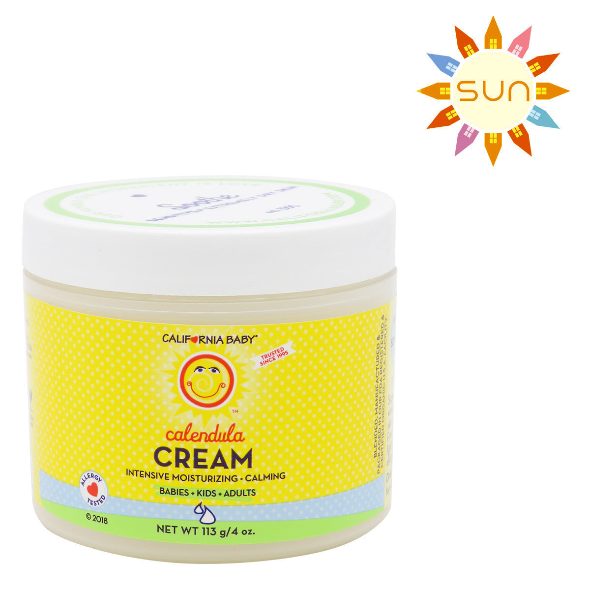 california baby calendula cream canada