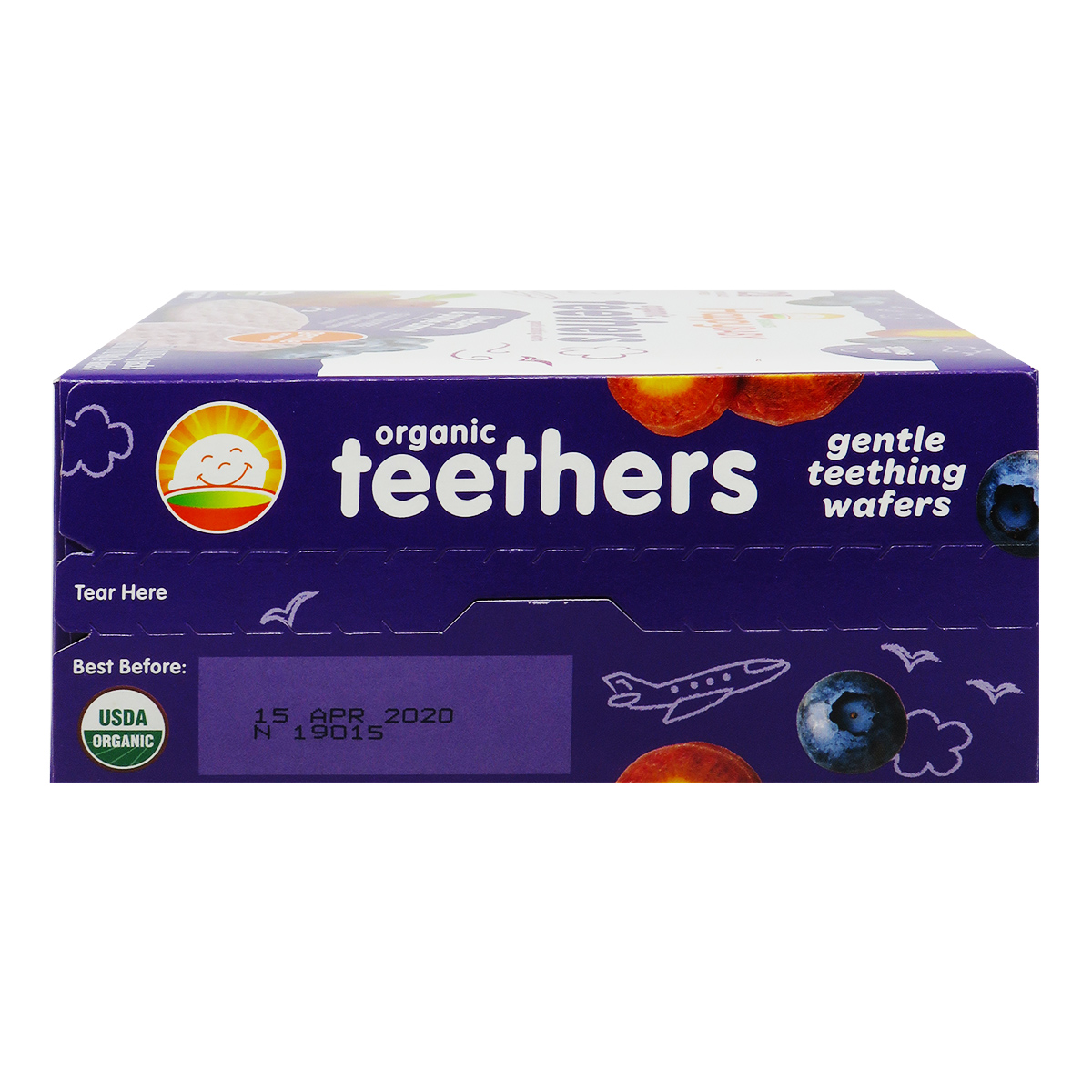 best organic teethers