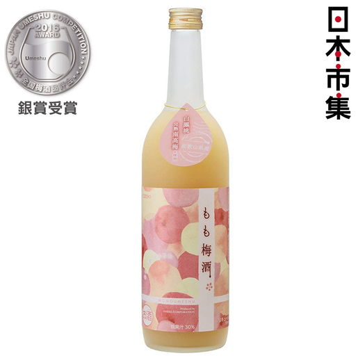 大關 日版大関和歌山頂級白鳳桃南高梅 銀賞 混合梅酒7 Ml 市集世界 日本市集 Hktvmall 香港最大網購平台