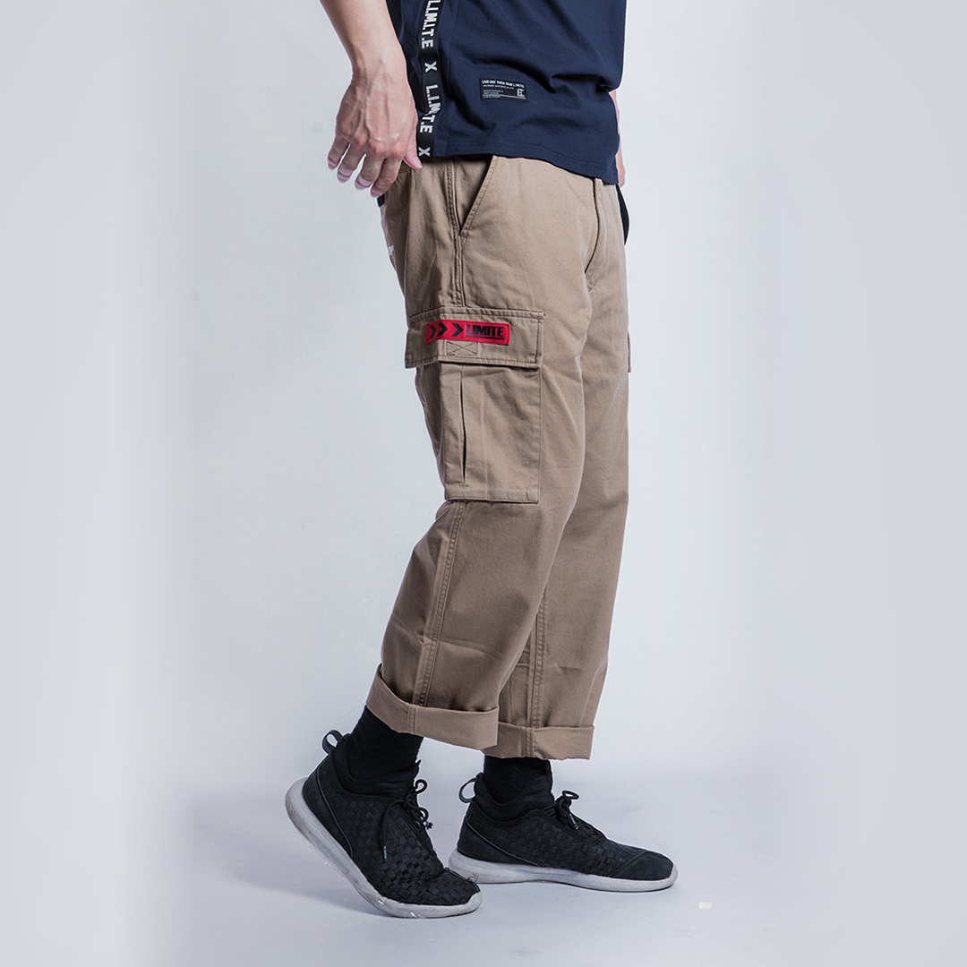 cargo pants chino