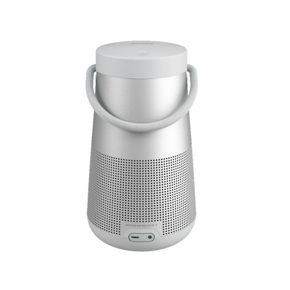 BOSE | SoundLink Revolve + ii 藍牙揚聲器-Silver | 顏色: 銀