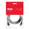 5M USB 2.0 USB-A TO USB-B CABLE (Y-C421GBK)