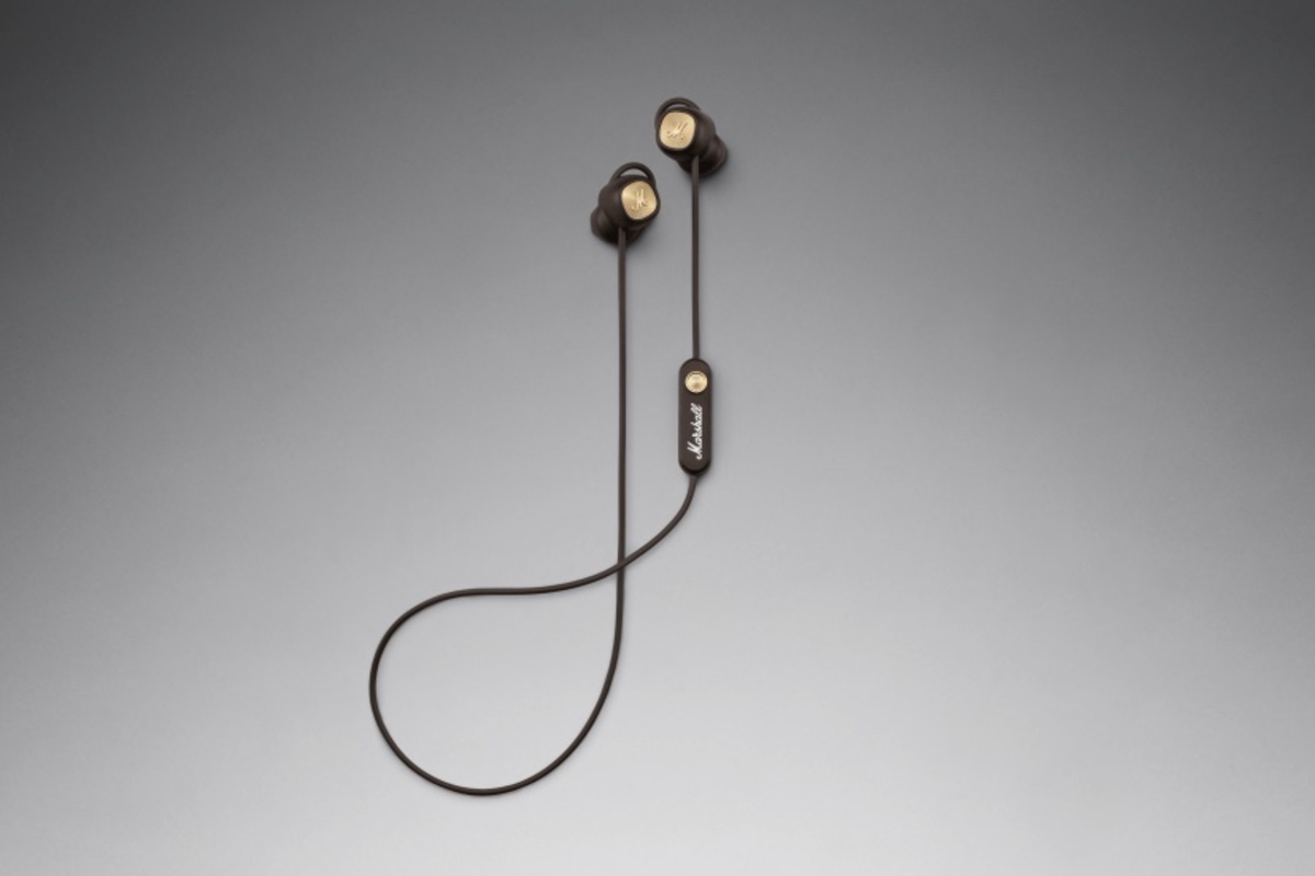 marshall minor bluetooth