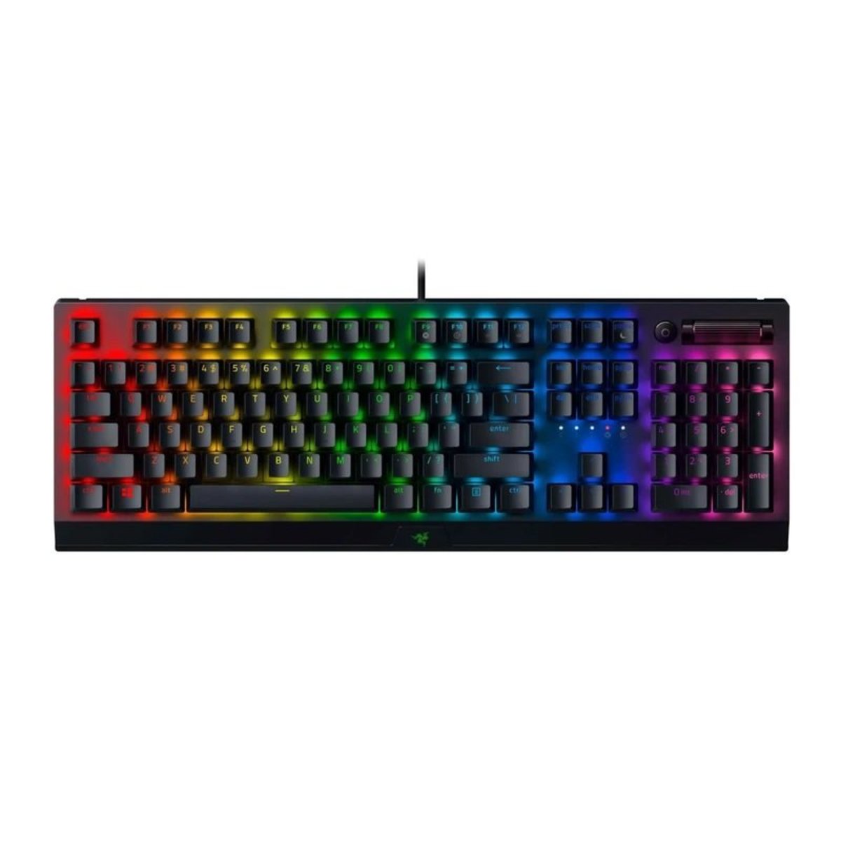 Razer BlackWidowV3 イーブイ コラボ キーボード-eastgate.mk