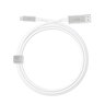 1.5M USB-C TO DISPLAYPORT CABLE - WHITE (99MO084102)