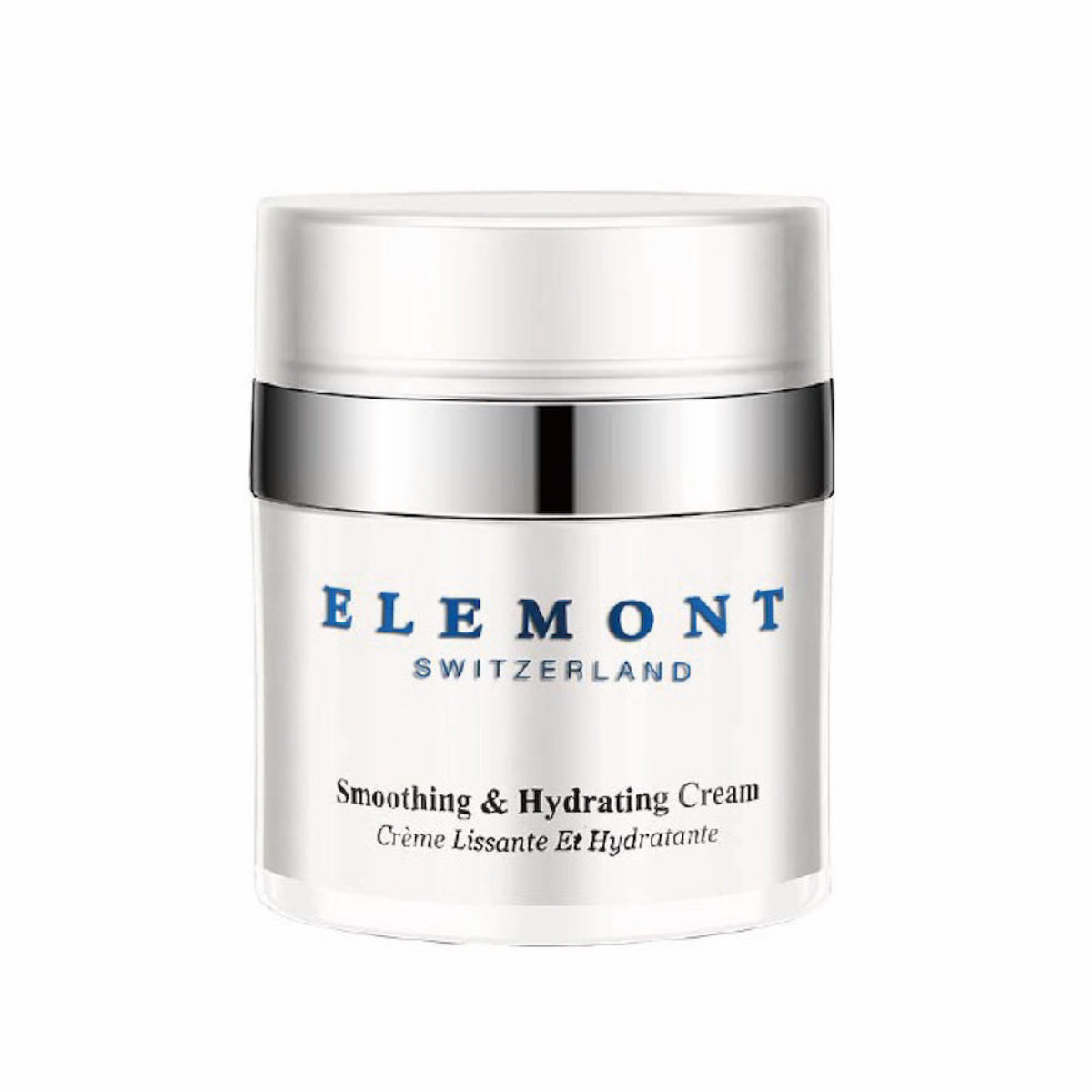 ELEMONT - Smoothing & Hydrating Antioxidant Cream (e50ml) E104