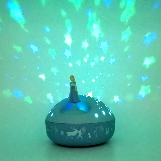 disney frozen star projector elsa