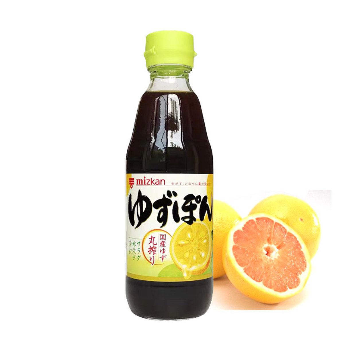 Mizkan | Japan Made YUZU PON Vinegar sauce (L) 360ml [56246] | HKTVmall The  Largest HK Shopping Platform