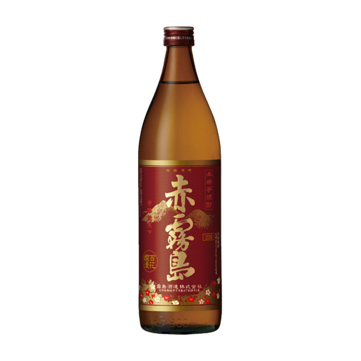 霧島酒造| 日本製赤霧島燒酒燒酎(900ml) | HKTVmall 香港最大網購平台