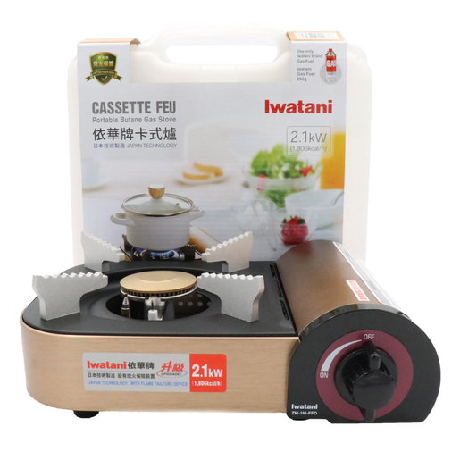 iwatani hot pot