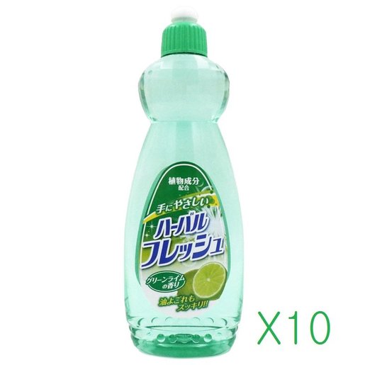 mild detergent