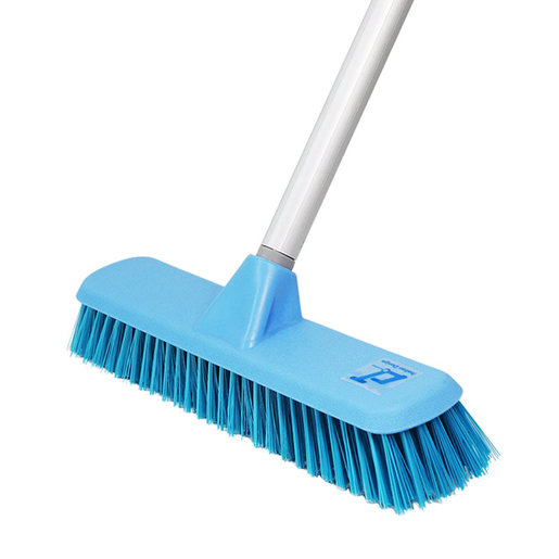 floor cleaning brush with long handle