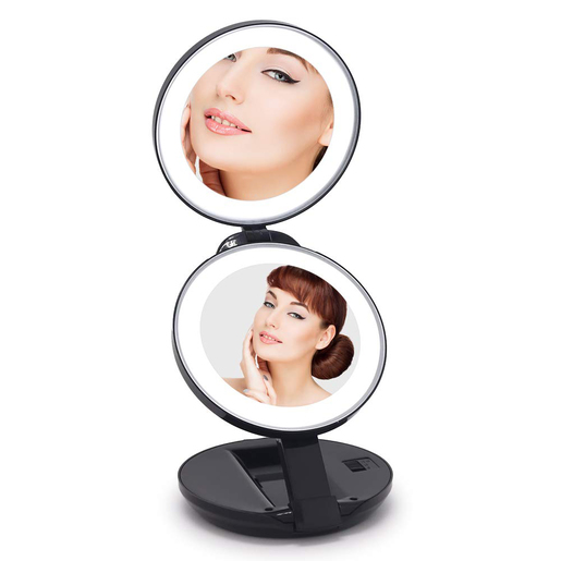 travel makeup mirror