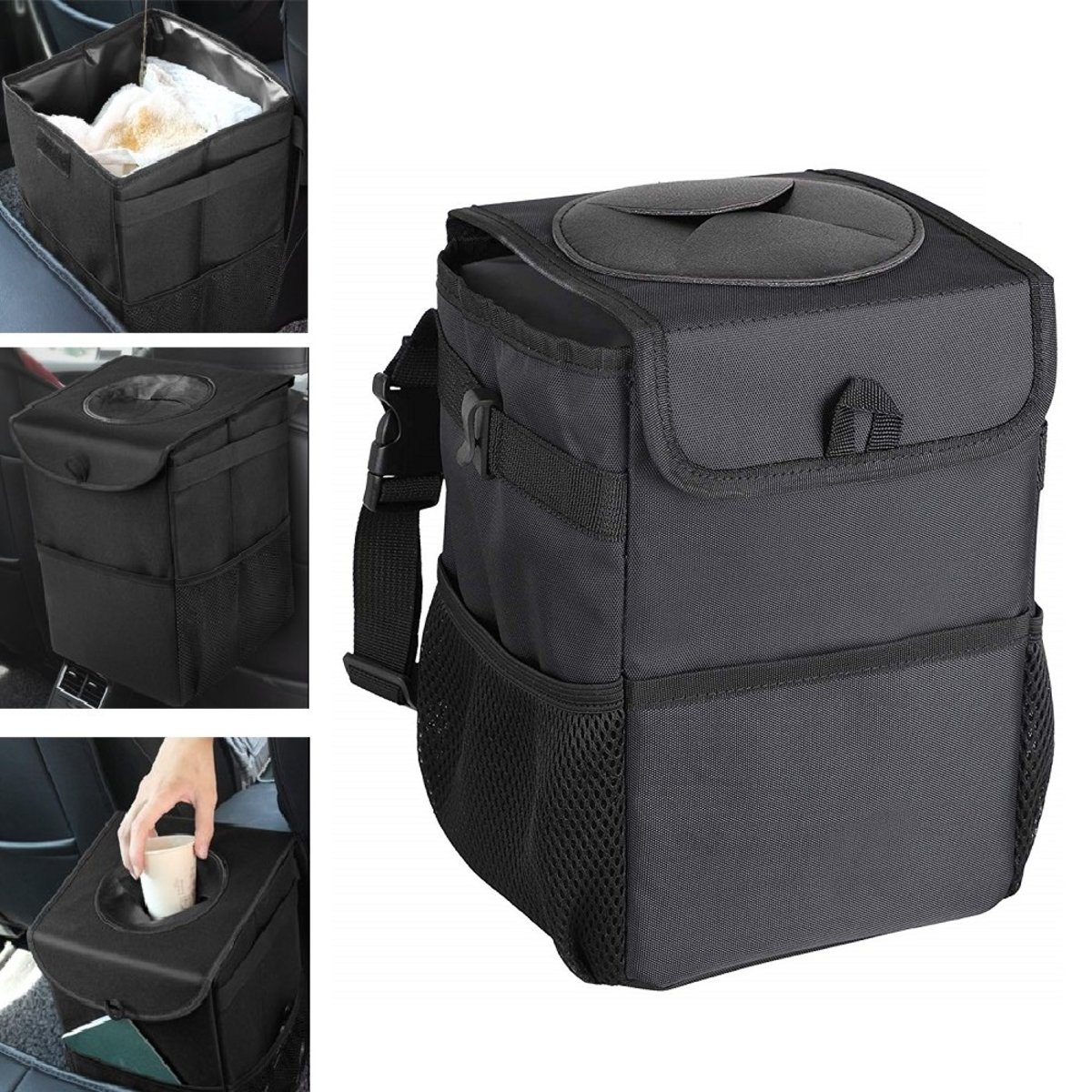 luggage bag for car