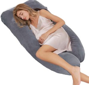 the u body pillow