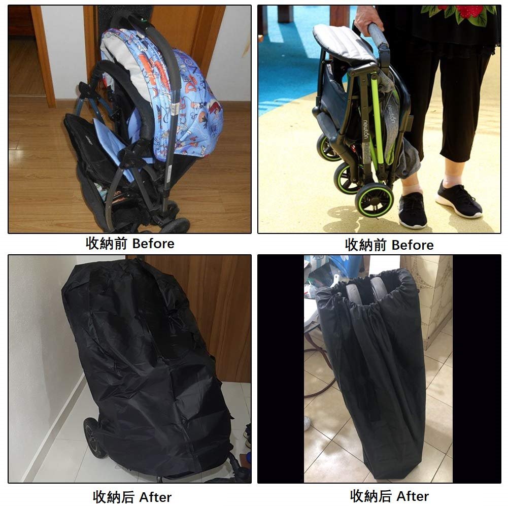 stroller protector bag