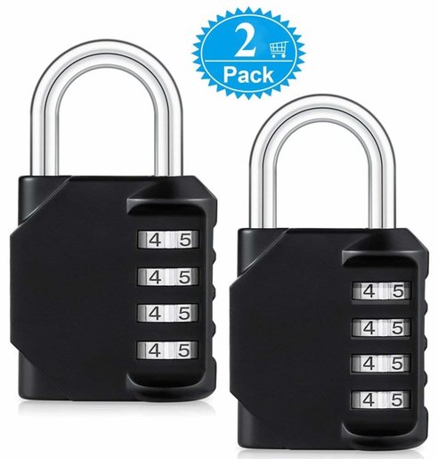 heavy duty combination lock