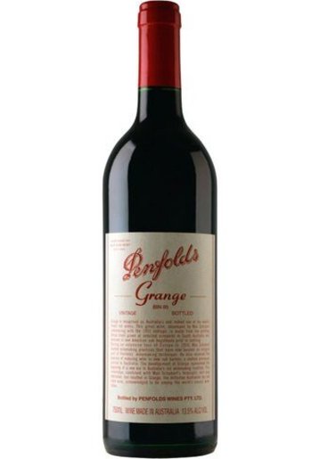 Penfolds 奔富 Grange 奔富王08 Bin 95 750ml Hktvmall 香港最大網購平台