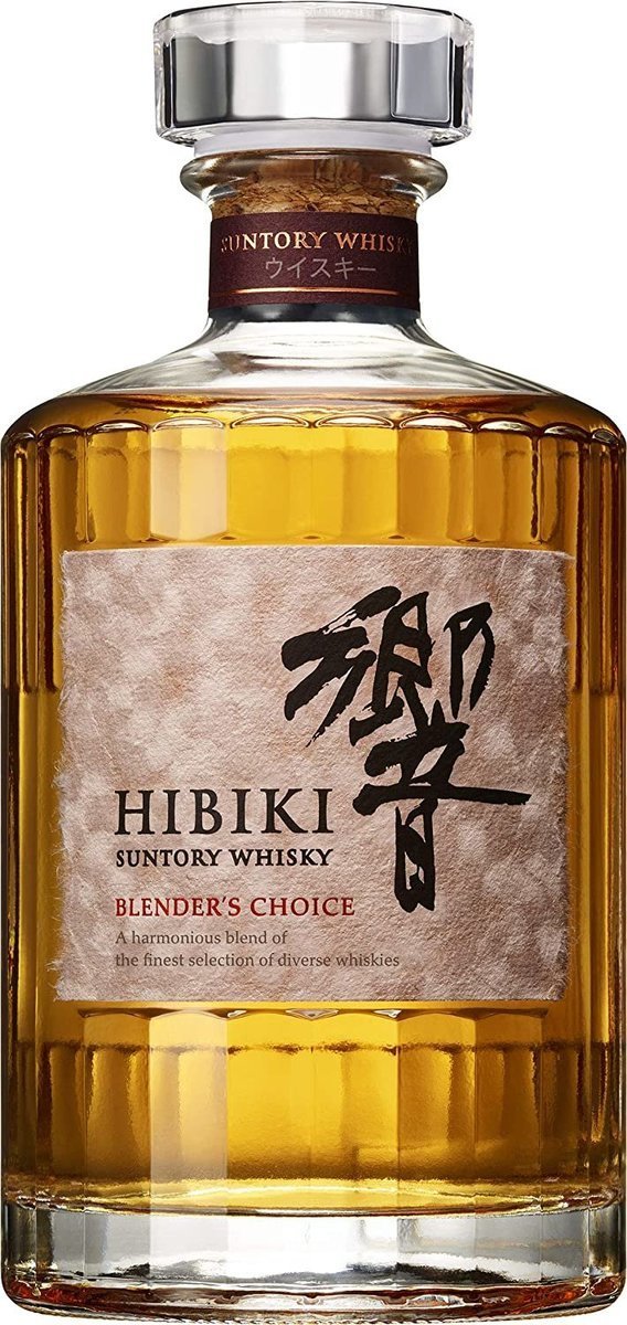 三得利| 響Hibiki Blender's Choice Whisky 700毫升| HKTVmall 香港