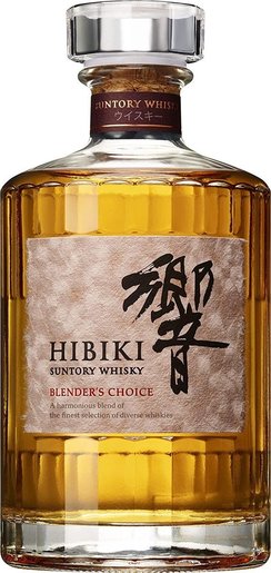 Suntory | Hibiki Blender's Choice Whisky 700ml | HKTVmall The