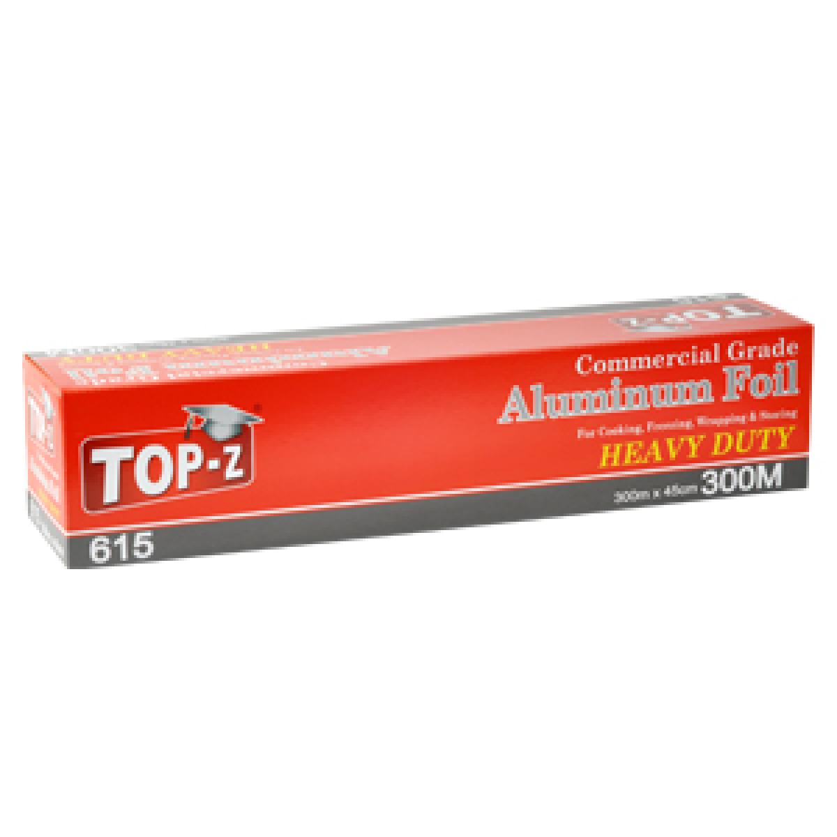 615 300m x 45cm Top-Z Aluminum Foil