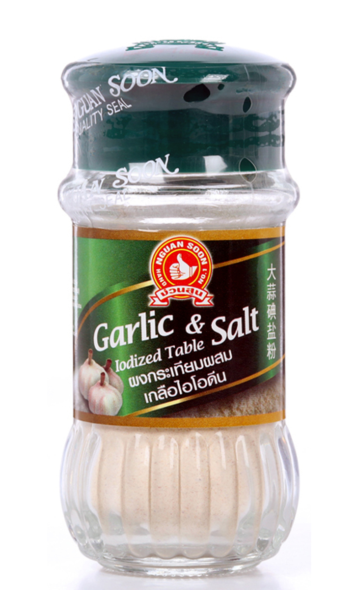 大蒜碘鹽粉 50g