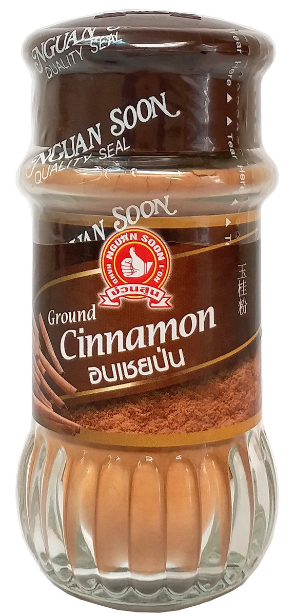 Ground Cinnamon 45g