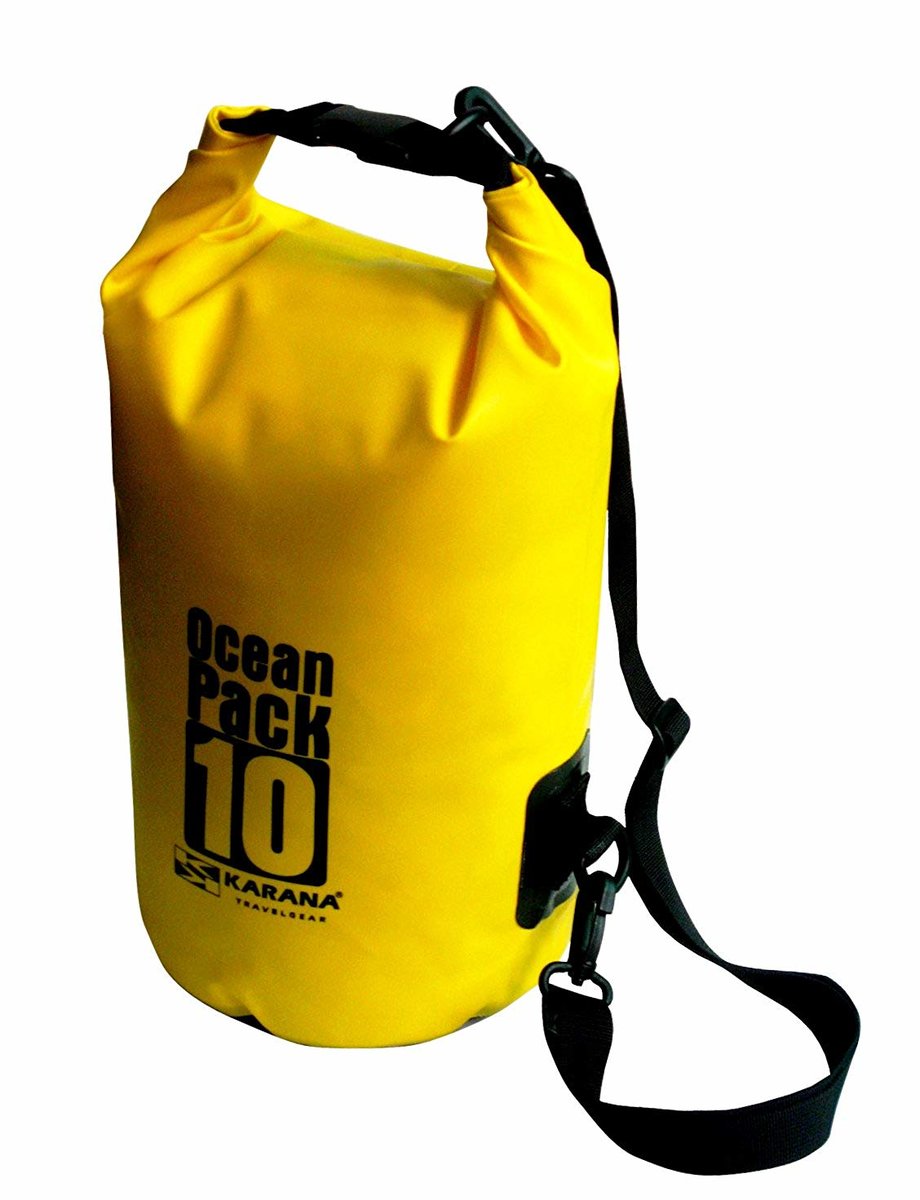 waterproof bag