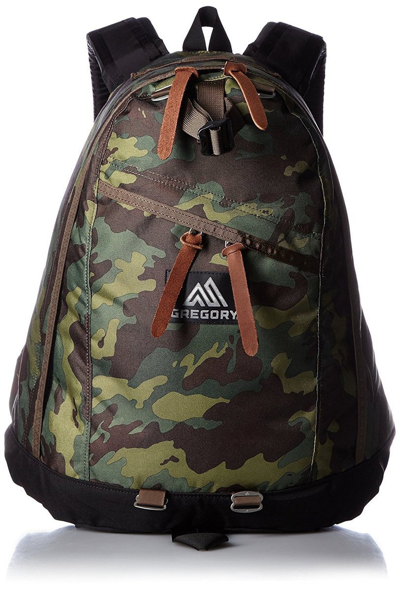gregory camo backpack